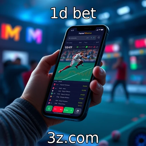 1d bet Descubra as melhores estratégias para apostas esportivas na 1d bet