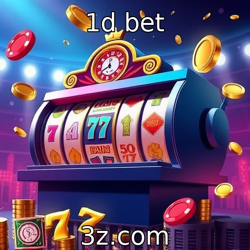 1d bet Apostas esportivas: como maximizar seus ganhos nas partidas