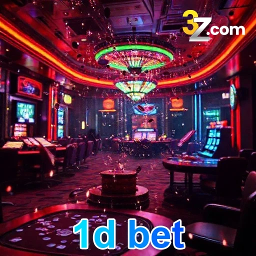 1d bet Slots